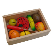 Wooden Cutting Früchte Spielzeug
